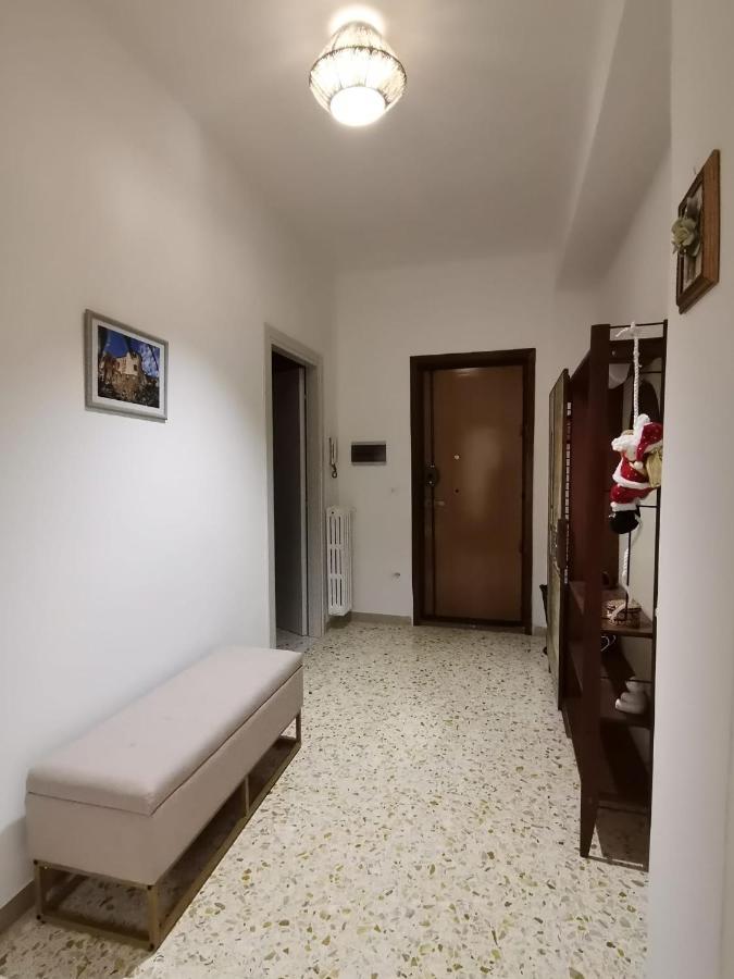 Ferienwohnung Domus Lineker Venafro Exterior foto