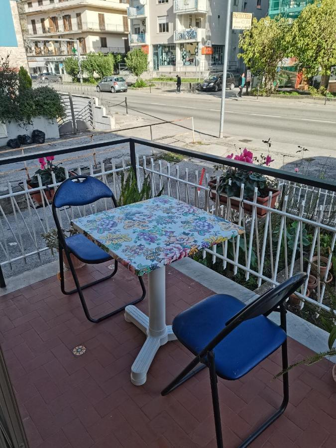 Ferienwohnung Domus Lineker Venafro Exterior foto