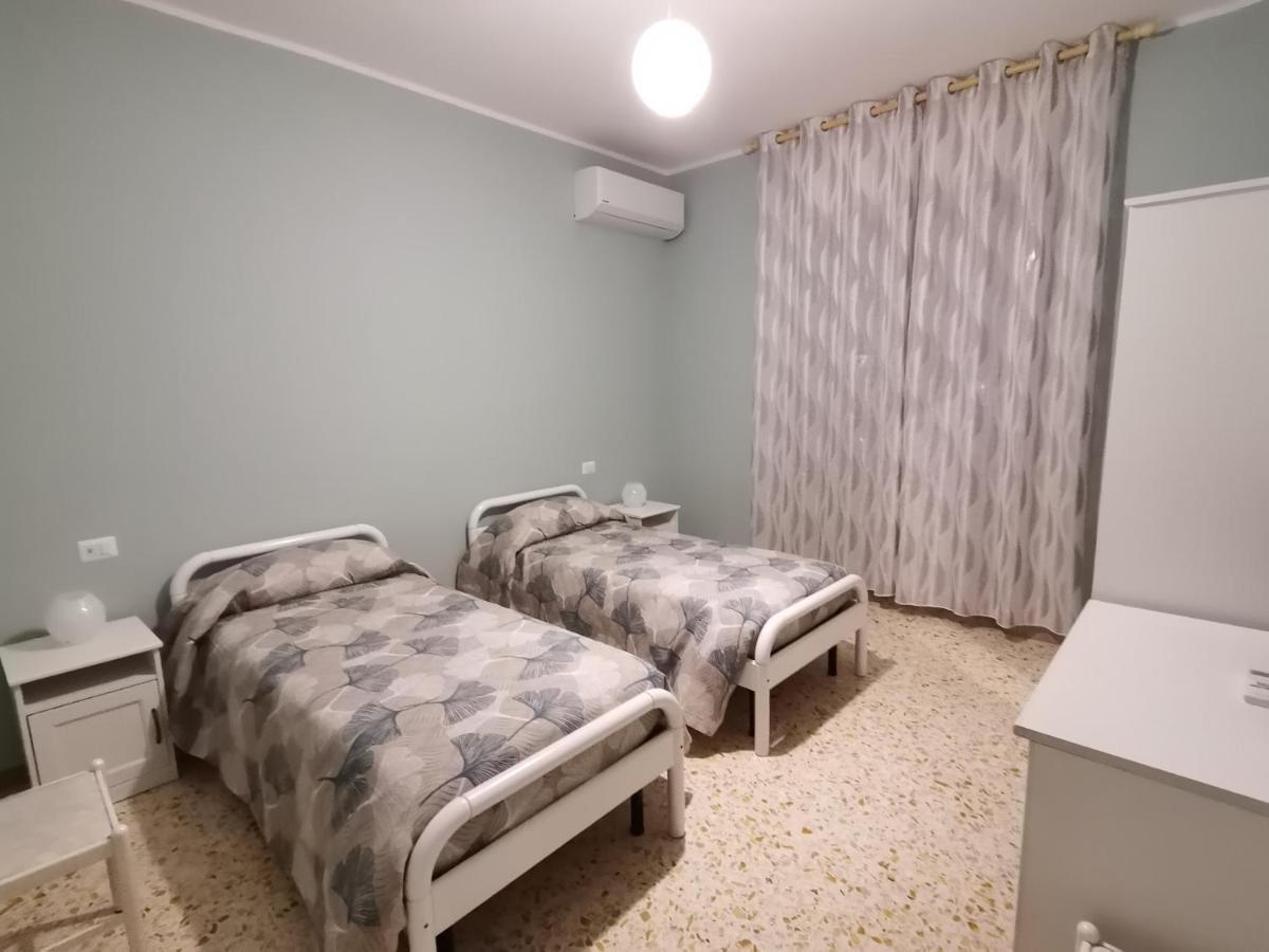 Ferienwohnung Domus Lineker Venafro Exterior foto