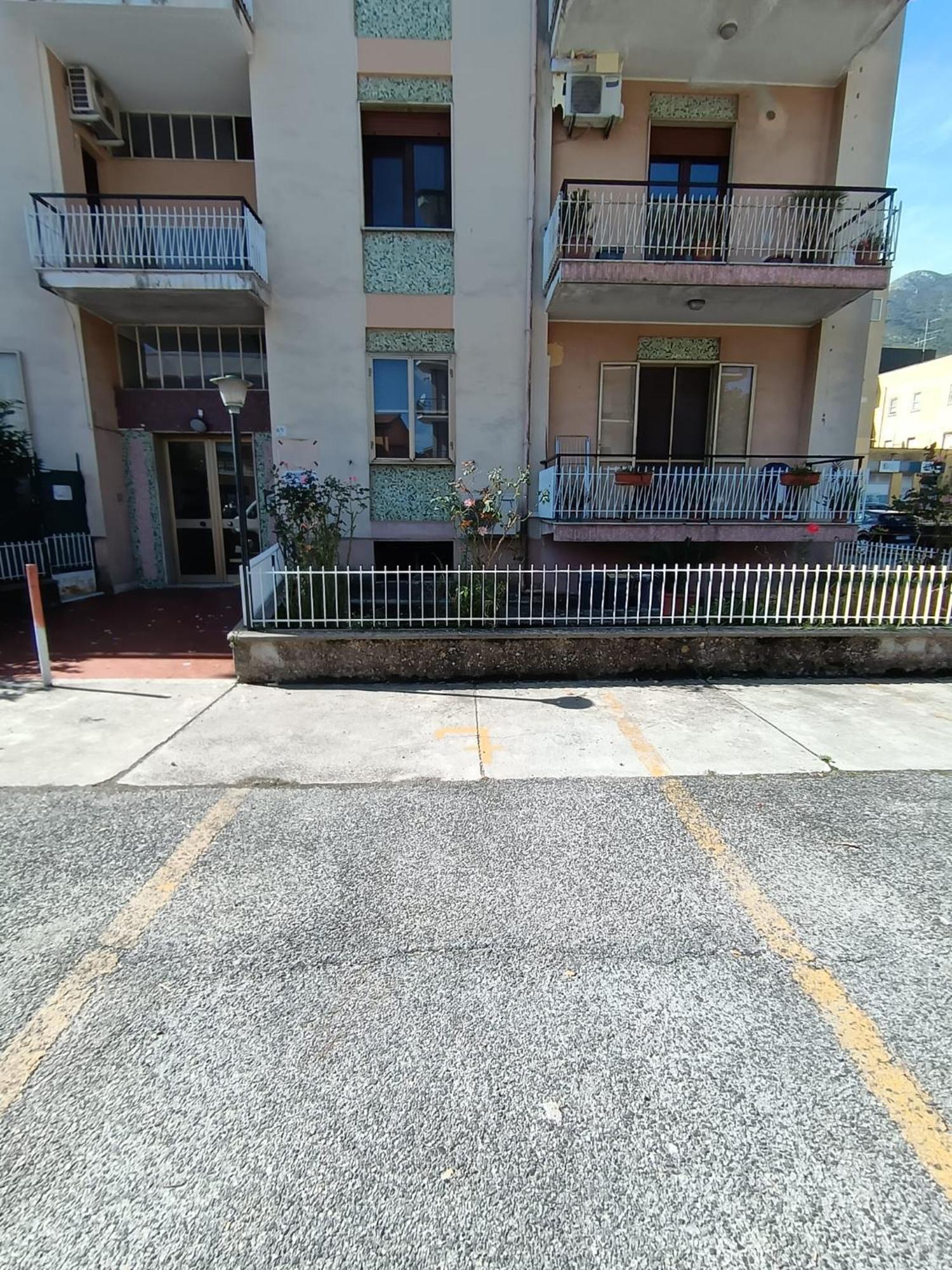 Ferienwohnung Domus Lineker Venafro Exterior foto